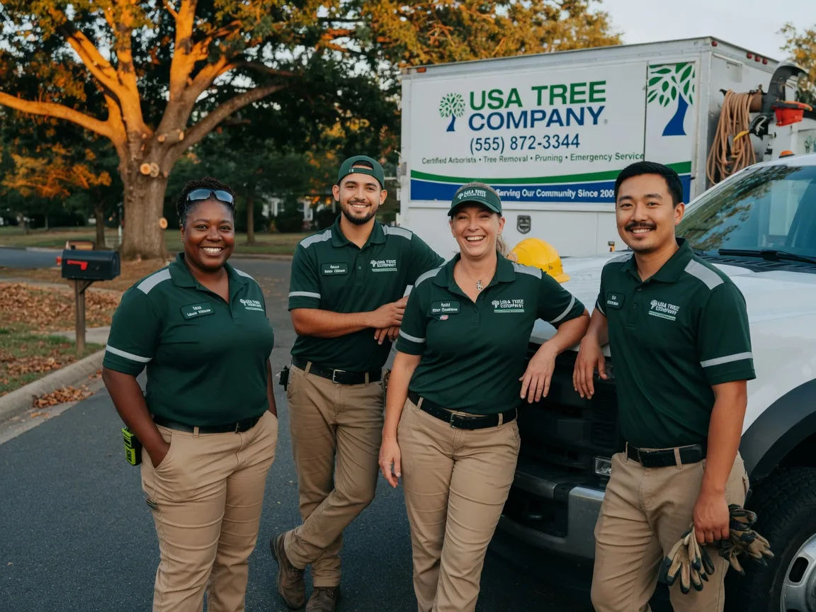 Tree Care company in Pittsboro, NC